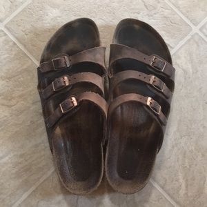 Birkenstocks size 40